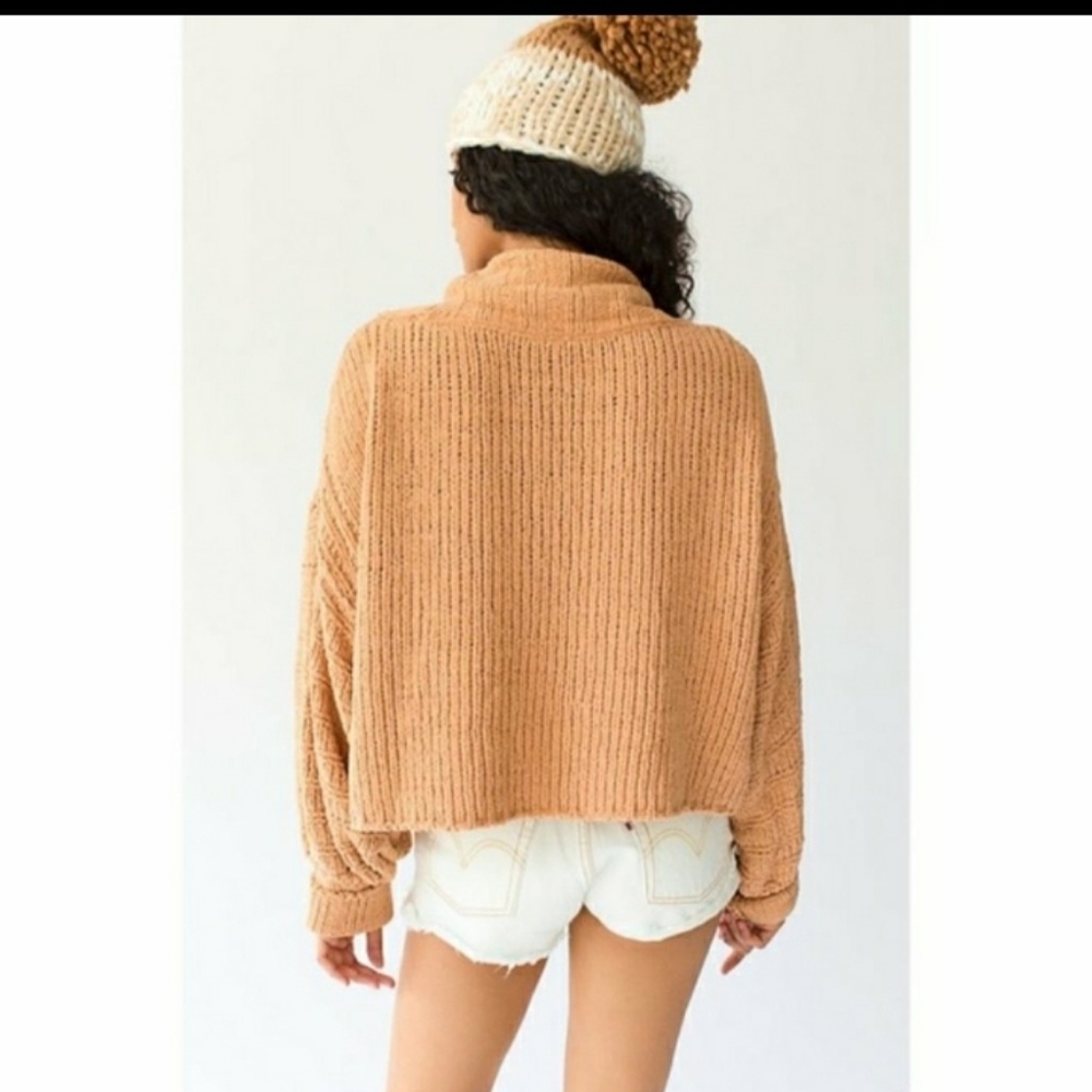 Free People be Yours Pullover Sweater - Picture 9 of 11